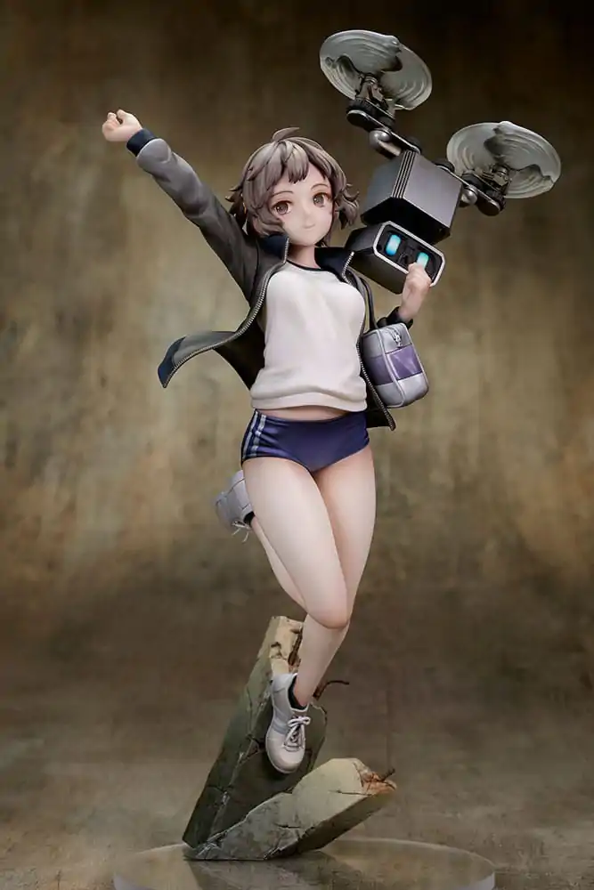 13 Sentinels: Aegis Rim 1/7 Natsuno Minami PVC szobor figura 28 cm termékfotó