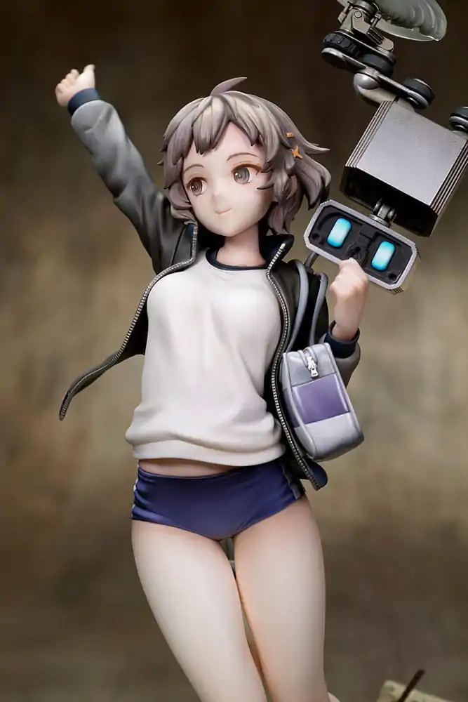 13 Sentinels: Aegis Rim 1/7 Natsuno Minami PVC szobor figura 28 cm termékfotó