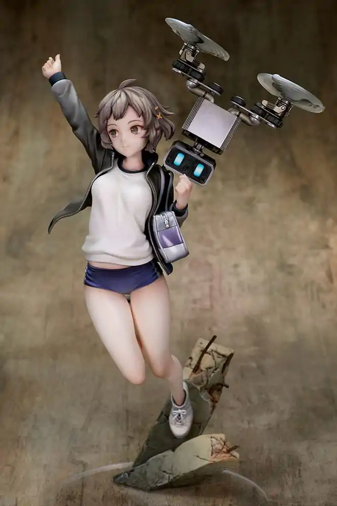 13 Sentinels: Aegis Rim 1/7 Natsuno Minami PVC szobor figura 28 cm termékfotó