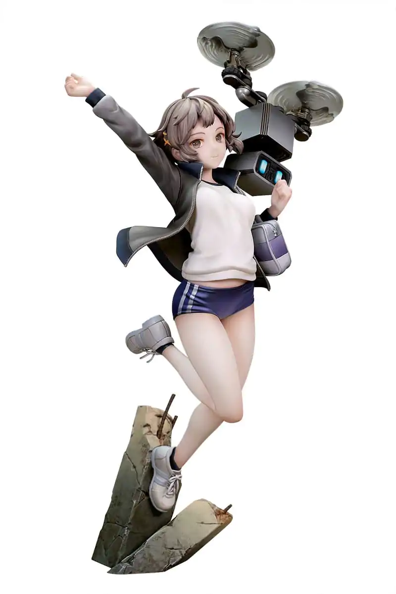 13 Sentinels: Aegis Rim 1/7 Natsuno Minami PVC szobor figura 28 cm termékfotó