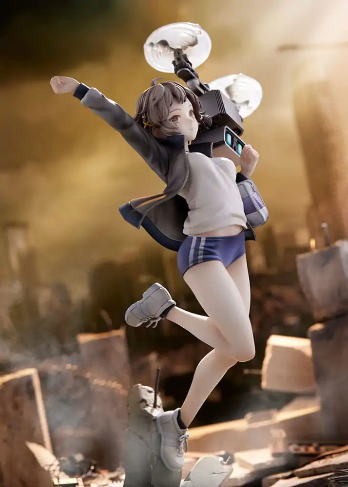 13 Sentinels: Aegis Rim 1/7 Natsuno Minami PVC szobor figura 28 cm termékfotó