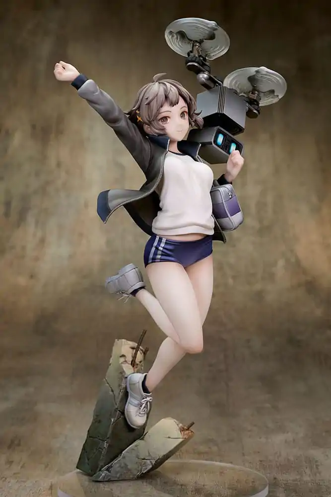 13 Sentinels: Aegis Rim 1/7 Natsuno Minami PVC szobor figura 28 cm termékfotó