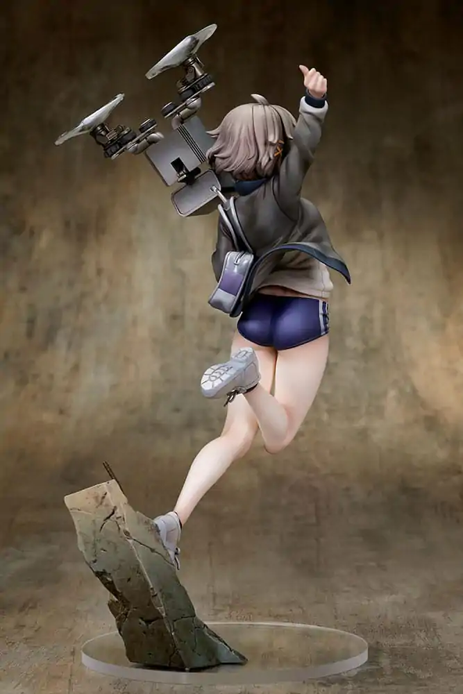 13 Sentinels: Aegis Rim 1/7 Natsuno Minami PVC szobor figura 28 cm termékfotó