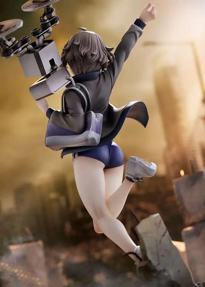 13 Sentinels: Aegis Rim 1/7 Natsuno Minami PVC szobor figura 28 cm termékfotó