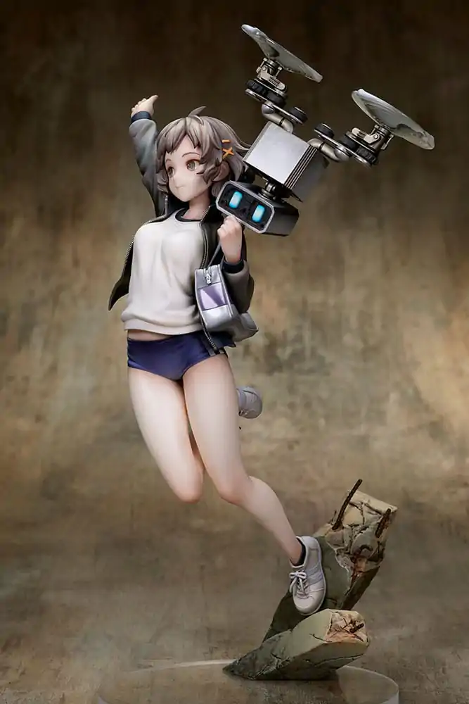 13 Sentinels: Aegis Rim 1/7 Natsuno Minami PVC szobor figura 28 cm termékfotó