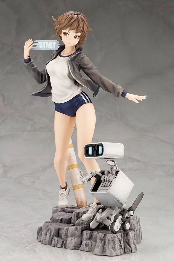 13 Sentinels: Aegis Rim ARTFXJ 1/8 Natsuno Minami & BJ Bonus Edition szobor figura 25 cm termékfotó