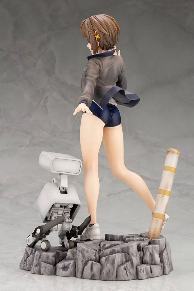 13 Sentinels: Aegis Rim ARTFXJ 1/8 Natsuno Minami & BJ Bonus Edition szobor figura 25 cm termékfotó