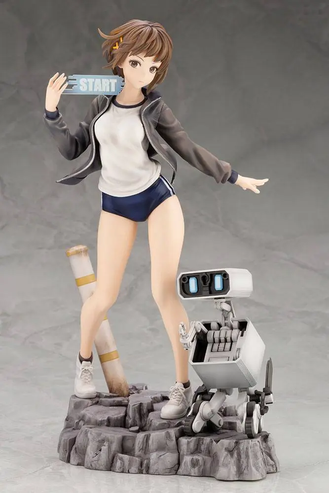 13 Sentinels: Aegis Rim ARTFXJ 1/8 Natsuno Minami & BJ Bonus Edition szobor figura 25 cm termékfotó