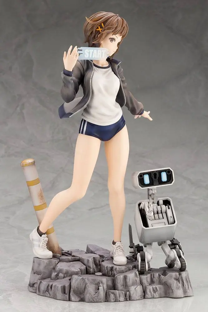 13 Sentinels: Aegis Rim ARTFXJ 1/8 Natsuno Minami & BJ Bonus Edition szobor figura 25 cm termékfotó