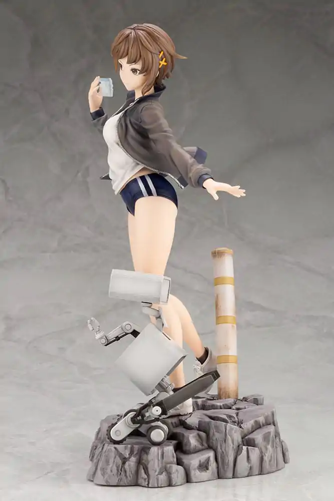 13 Sentinels: Aegis Rim ARTFXJ 1/8 Natsuno Minami & BJ szobor figura 25 cm termékfotó