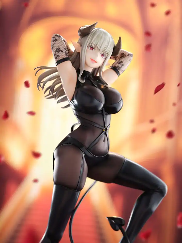 2.5 Dimensional Seduction 1/6 Lustalotte Illusory Outfit / Mayura PVC szobor figura 27 cm termékfotó