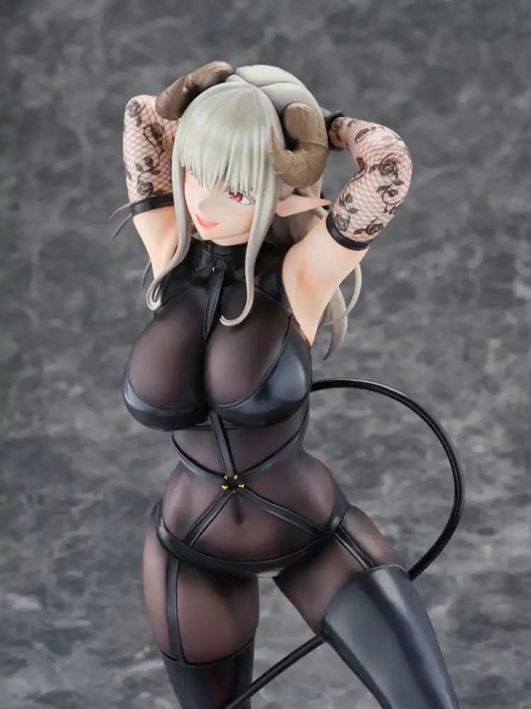 2.5 Dimensional Seduction 1/6 Lustalotte Illusory Outfit / Mayura PVC szobor figura 27 cm termékfotó