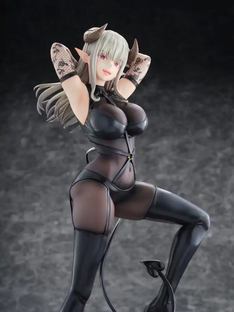 2.5 Dimensional Seduction 1/6 Lustalotte Illusory Outfit / Mayura PVC szobor figura 27 cm termékfotó