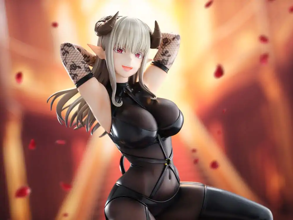 2.5 Dimensional Seduction 1/6 Lustalotte Illusory Outfit / Mayura PVC szobor figura 27 cm termékfotó