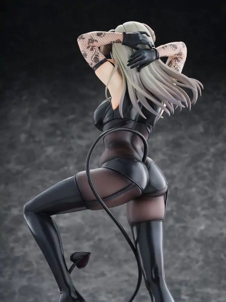 2.5 Dimensional Seduction 1/6 Lustalotte Illusory Outfit / Mayura PVC szobor figura 27 cm termékfotó