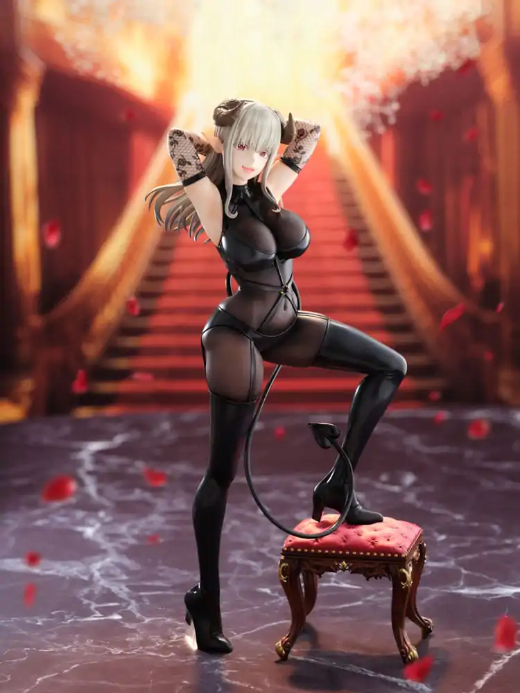2.5 Dimensional Seduction 1/6 Lustalotte Illusory Outfit / Mayura PVC szobor figura 27 cm termékfotó