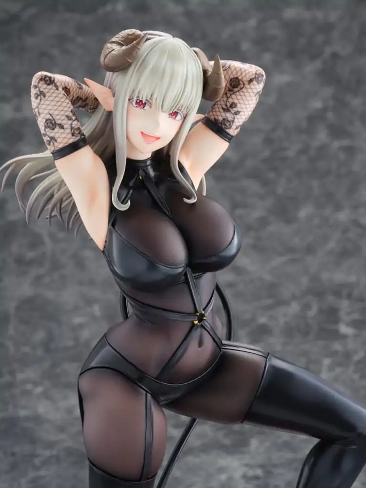 2.5 Dimensional Seduction 1/6 Lustalotte Illusory Outfit / Mayura PVC szobor figura 27 cm termékfotó