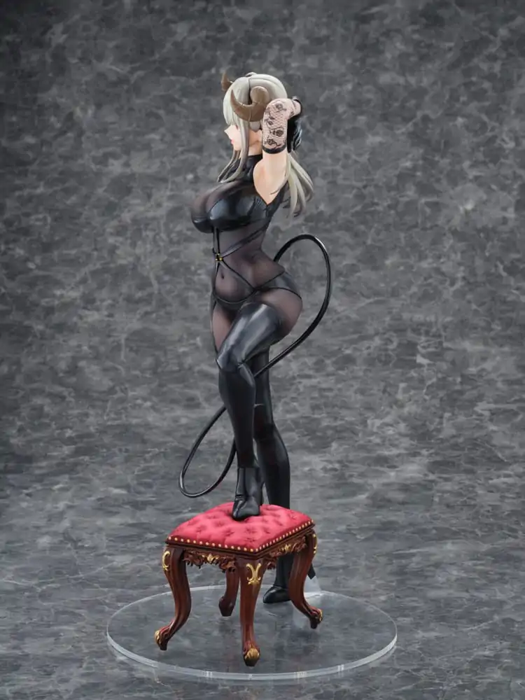 2.5 Dimensional Seduction 1/6 Lustalotte Illusory Outfit / Mayura PVC szobor figura 27 cm termékfotó
