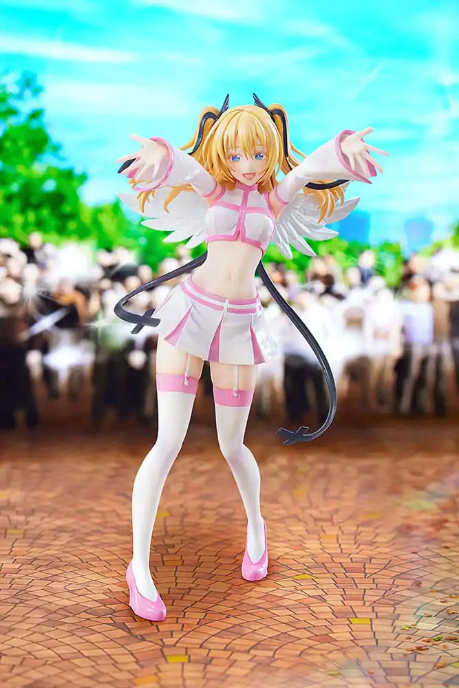 2.5 Dimensional Seduction 1/7 Liliel Chaos Form PVC szobor figura 23 cm termékfotó