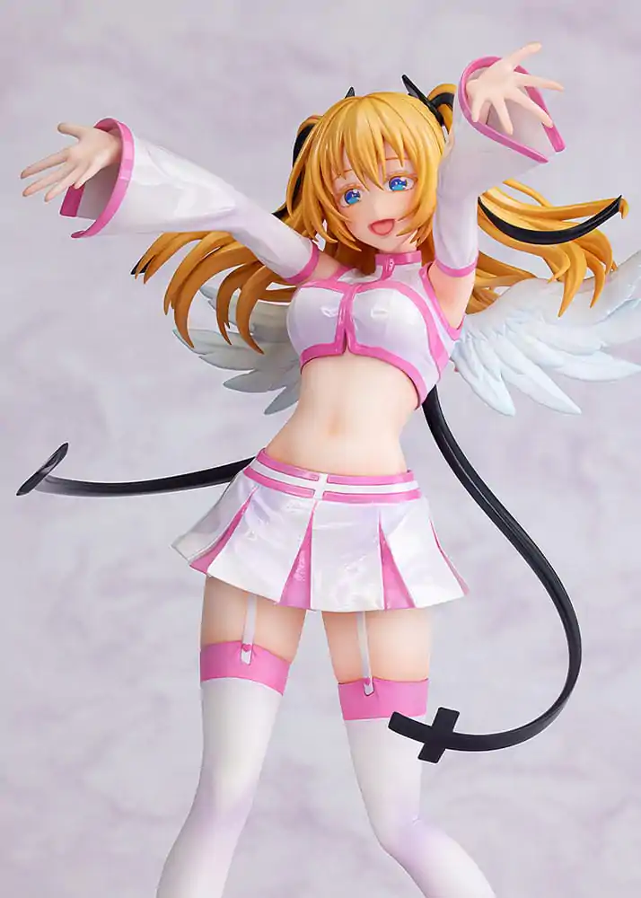 2.5 Dimensional Seduction 1/7 Liliel Chaos Form PVC szobor figura 23 cm termékfotó