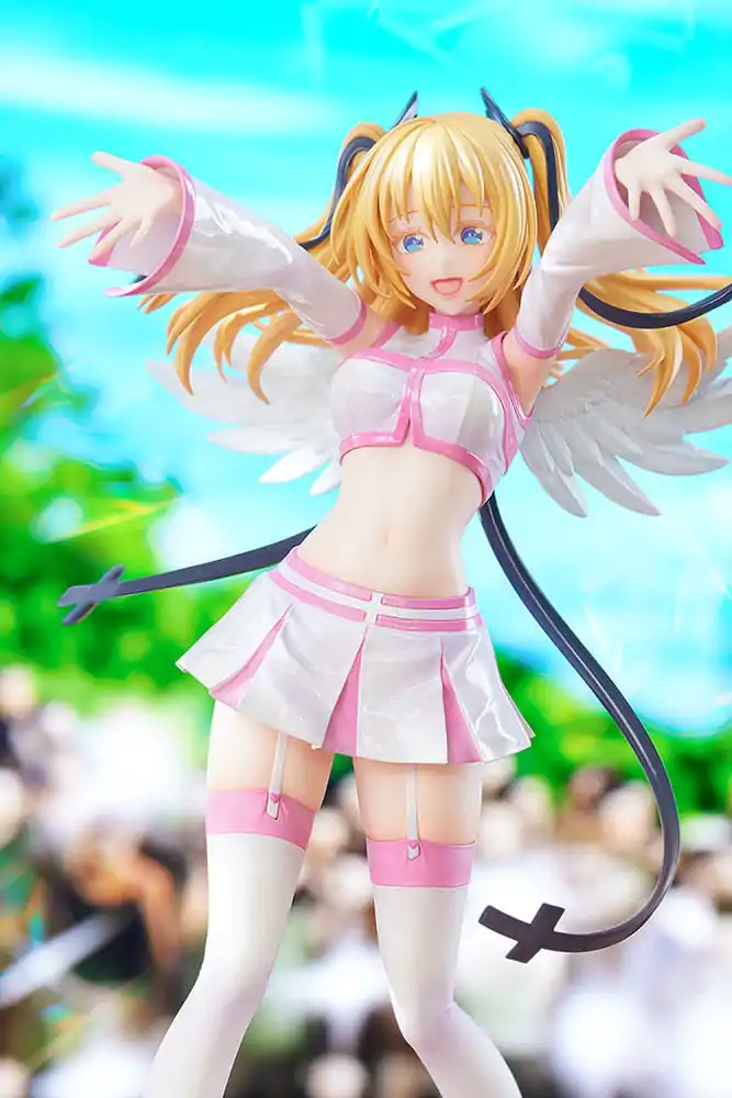 2.5 Dimensional Seduction 1/7 Liliel Chaos Form PVC szobor figura 23 cm termékfotó