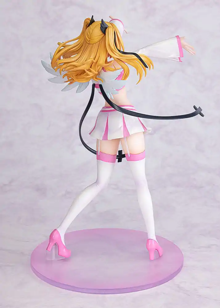 2.5 Dimensional Seduction 1/7 Liliel Chaos Form PVC szobor figura 23 cm termékfotó