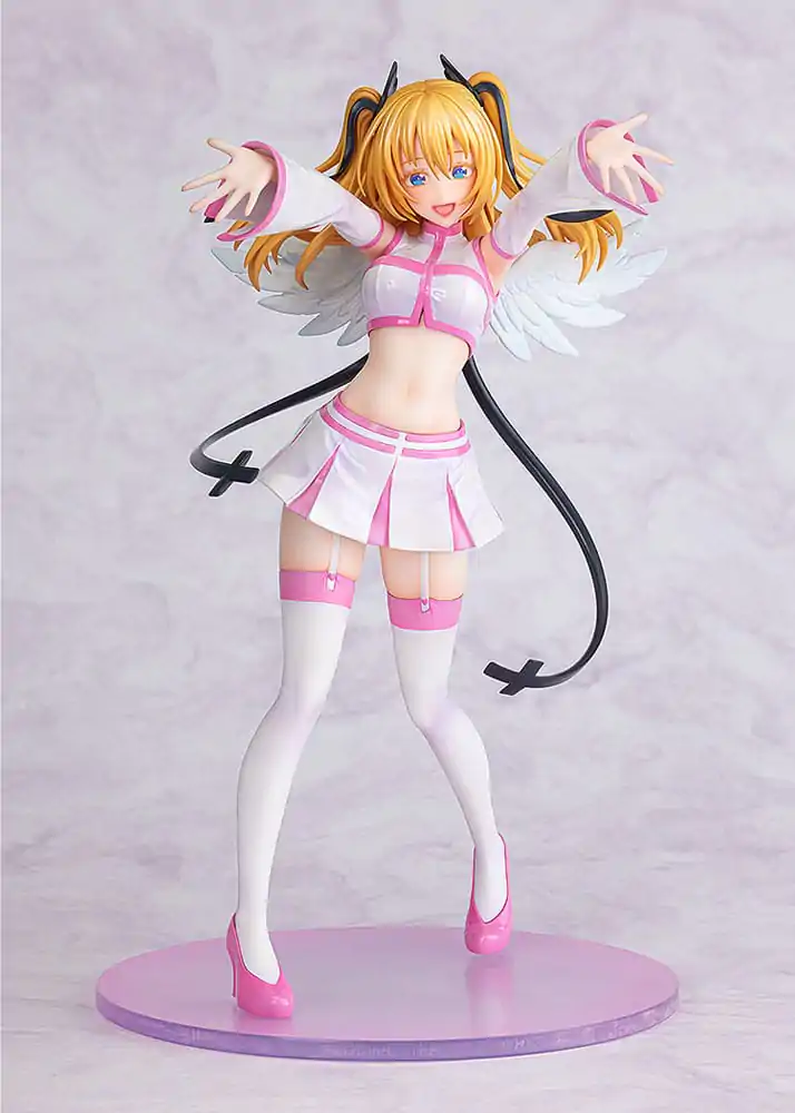 2.5 Dimensional Seduction 1/7 Liliel Chaos Form PVC szobor figura 23 cm termékfotó