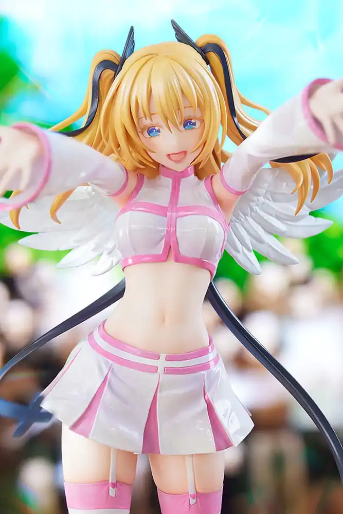2.5 Dimensional Seduction 1/7 Liliel Chaos Form PVC szobor figura 23 cm termékfotó