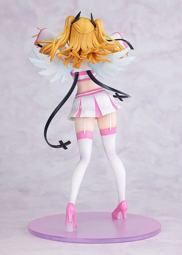2.5 Dimensional Seduction 1/7 Liliel Chaos Form PVC szobor figura 23 cm termékfotó