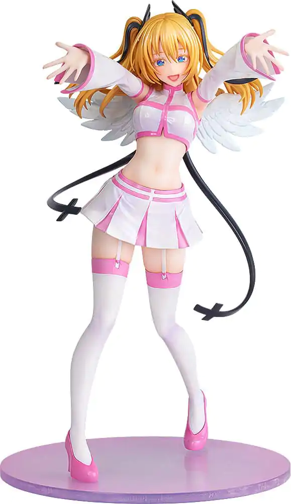 2.5 Dimensional Seduction 1/7 Liliel Chaos Form PVC szobor figura 23 cm termékfotó