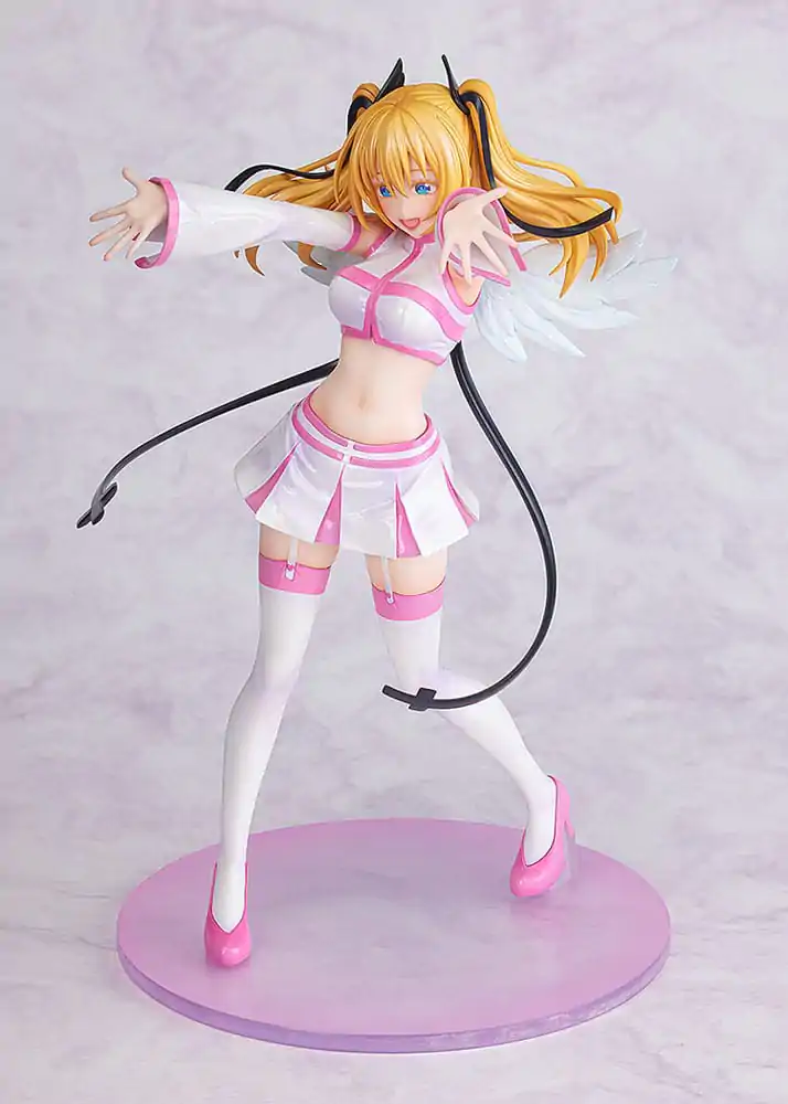 2.5 Dimensional Seduction 1/7 Liliel Chaos Form PVC szobor figura 23 cm termékfotó