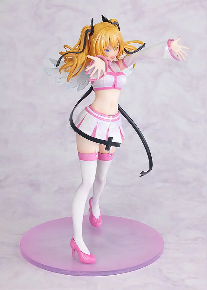 2.5 Dimensional Seduction 1/7 Liliel Chaos Form PVC szobor figura 23 cm termékfotó