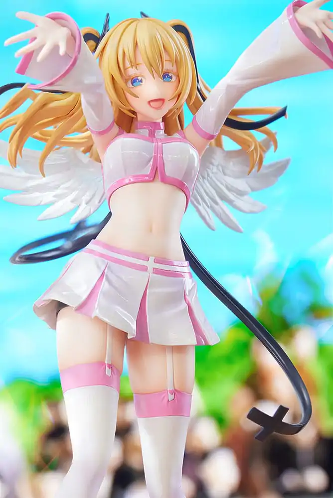 2.5 Dimensional Seduction 1/7 Liliel Chaos Form PVC szobor figura 23 cm termékfotó