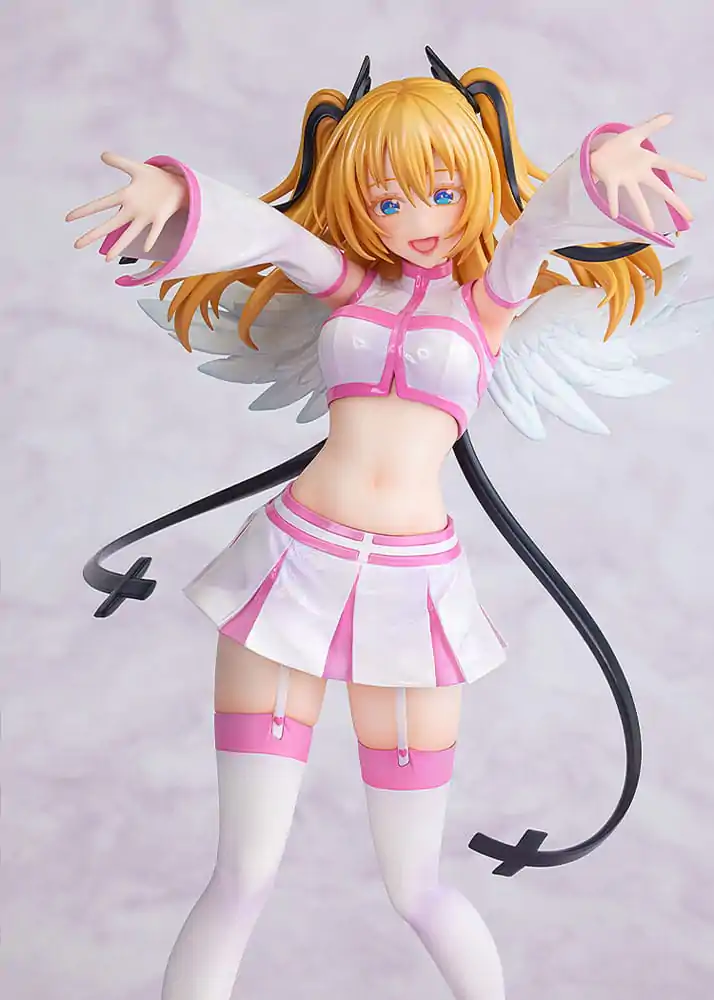 2.5 Dimensional Seduction 1/7 Liliel Chaos Form PVC szobor figura 23 cm termékfotó