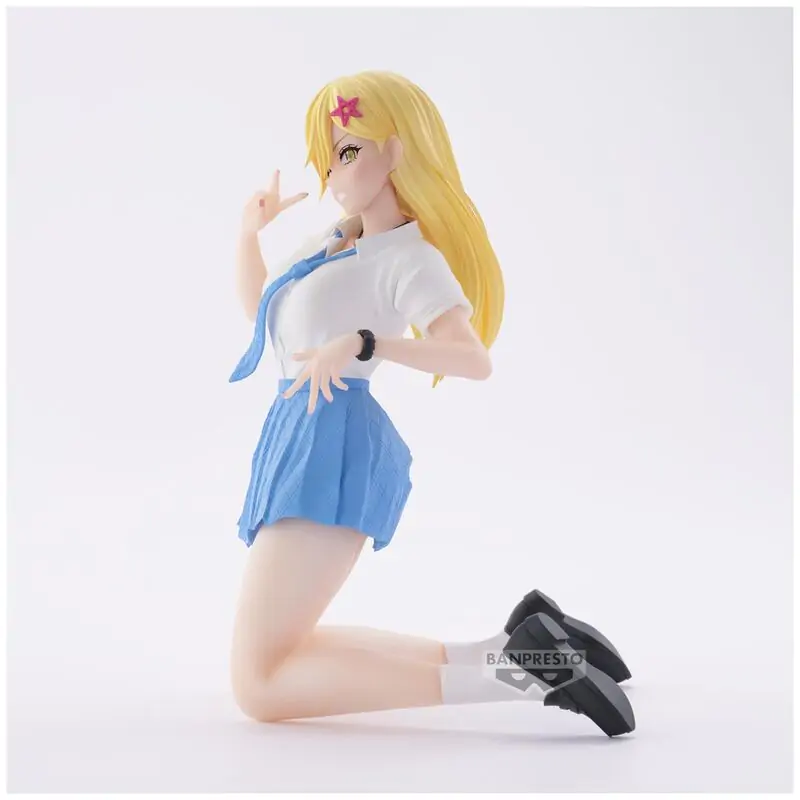 2.5 Dimensional Seduction Aria Kisaki Uniform Figur 12cm termékfotó