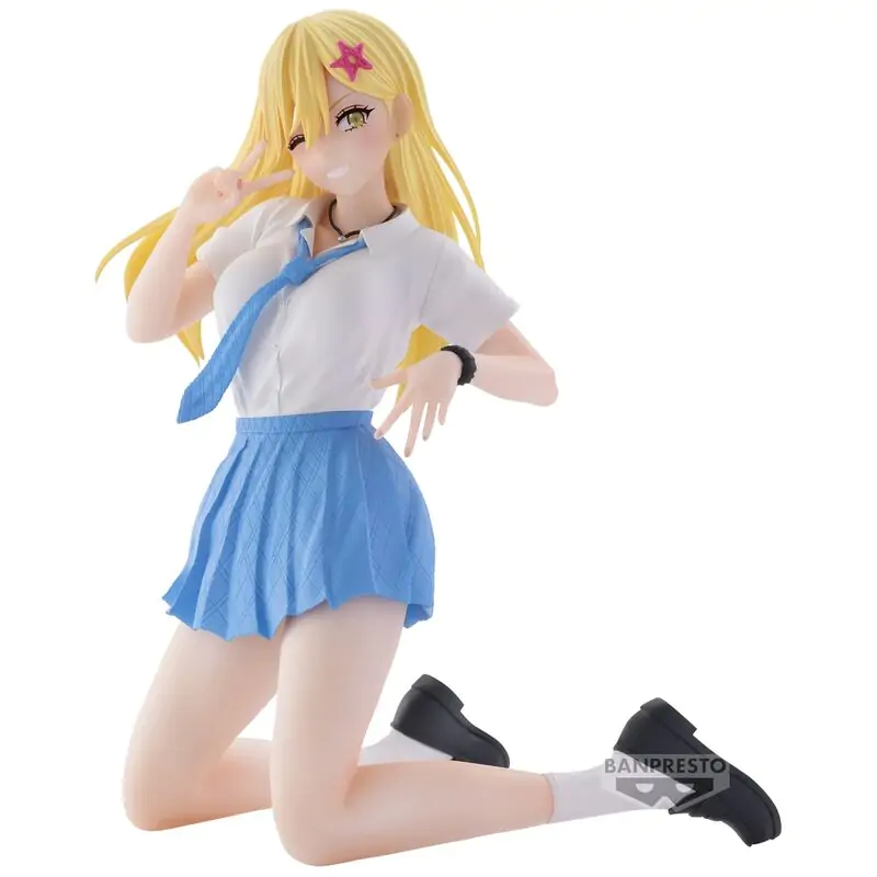 2.5 Dimensional Seduction Aria Kisaki Uniform Figur 12cm termékfotó