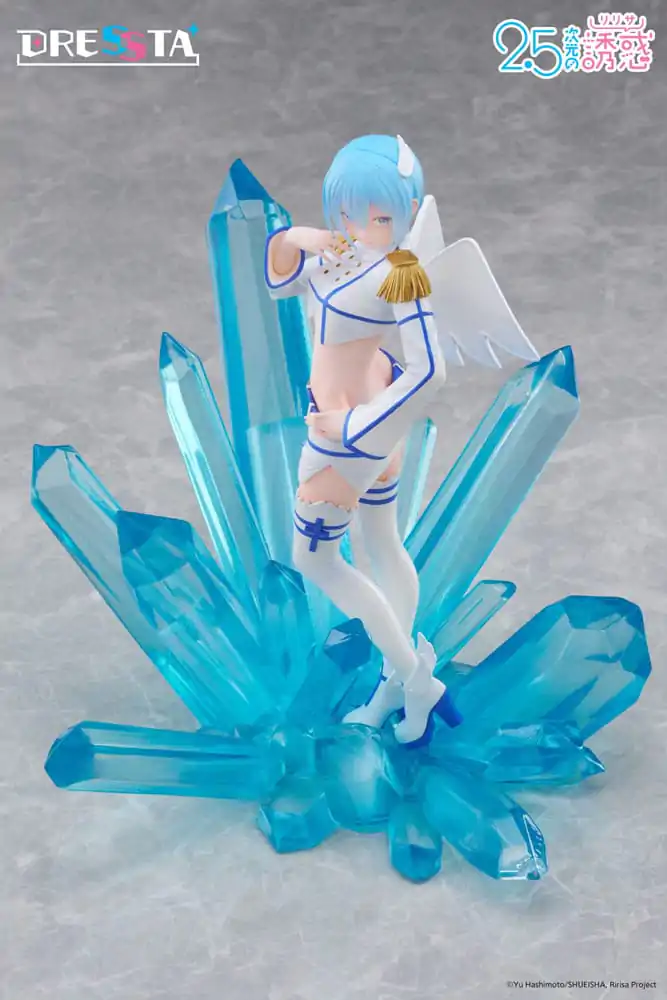 2.5 Dimensional Seduction Dressta Nokiel PVC szobor figura 20 cm termékfotó