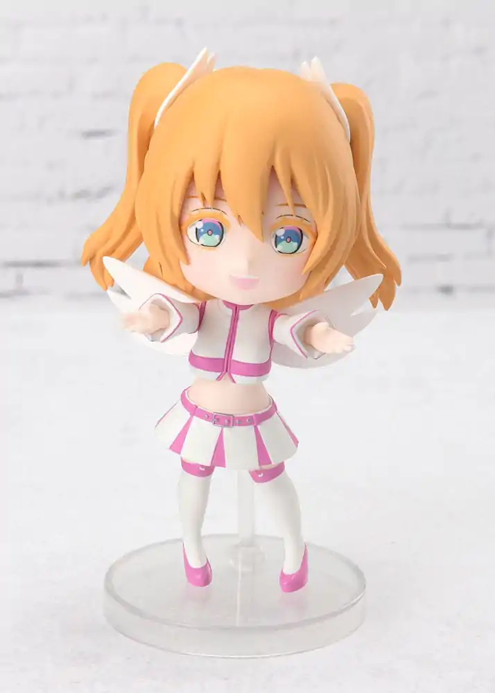 2.5 Dimensional Seduction Figuarts mini akciófigura Liliel/Ririsa Key Visual Ver. 9 cm termékfotó