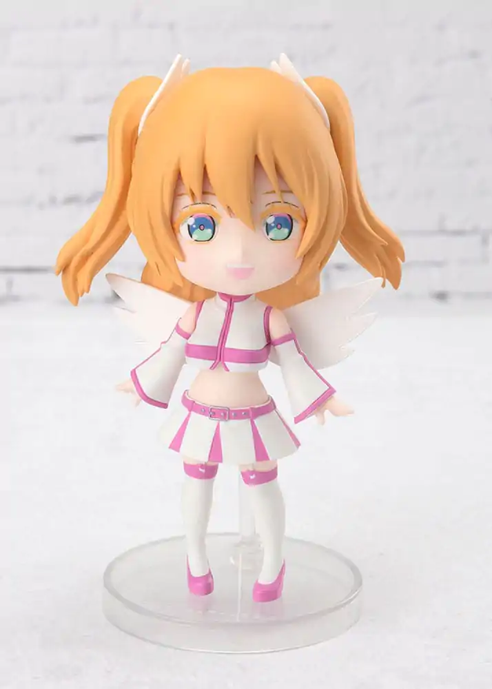 2.5 Dimensional Seduction Figuarts mini akciófigura Liliel/Ririsa Key Visual Ver. 9 cm termékfotó