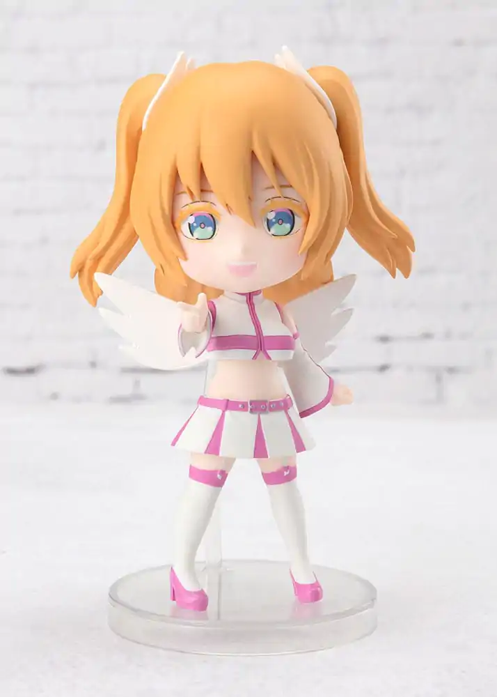 2.5 Dimensional Seduction Figuarts mini akciófigura Liliel/Ririsa Key Visual Ver. 9 cm termékfotó