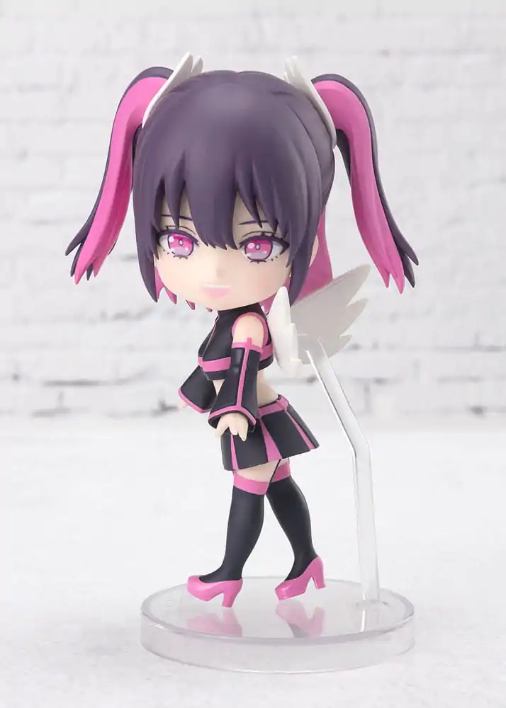 2.5 Dimensional Seduction Figuarts mini akciófigura Miriella/Mikari Key Visual Ver. 9 cm termékfotó