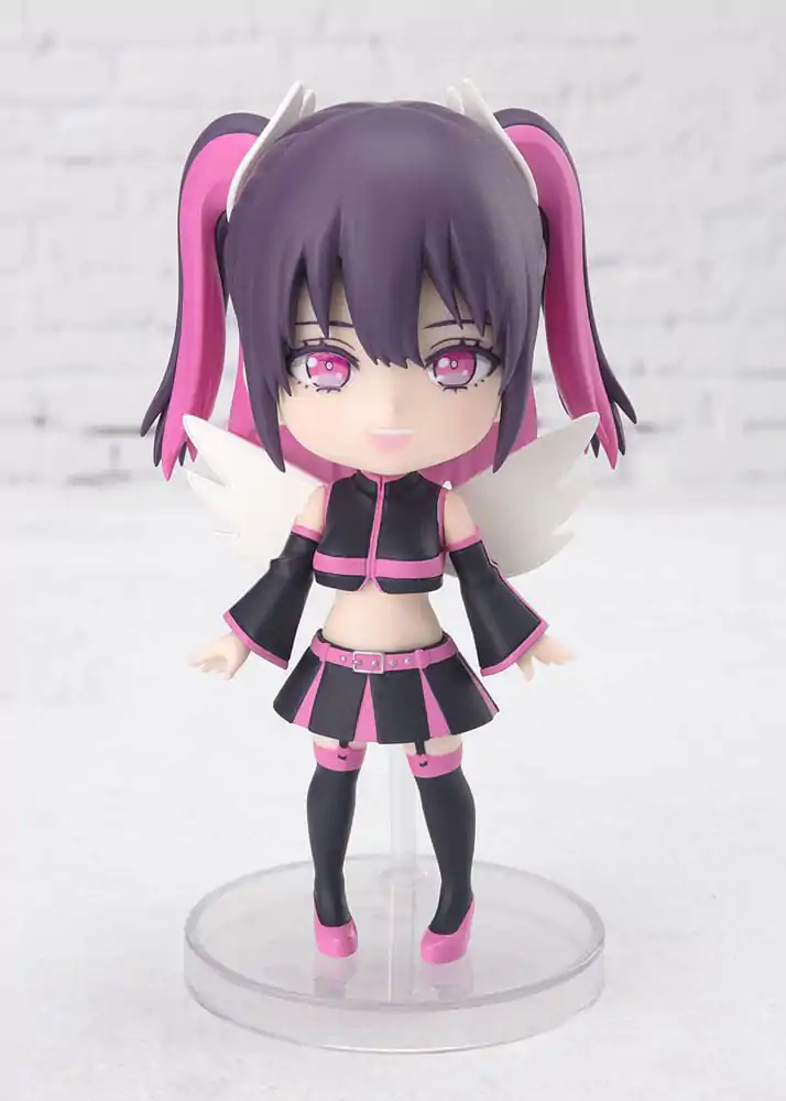 2.5 Dimensional Seduction Figuarts mini akciófigura Miriella/Mikari Key Visual Ver. 9 cm termékfotó