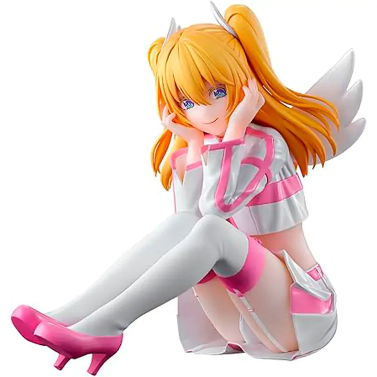 2.5 Dimensional Seduction Liliel Ichibansho figura 10cm termékfotó