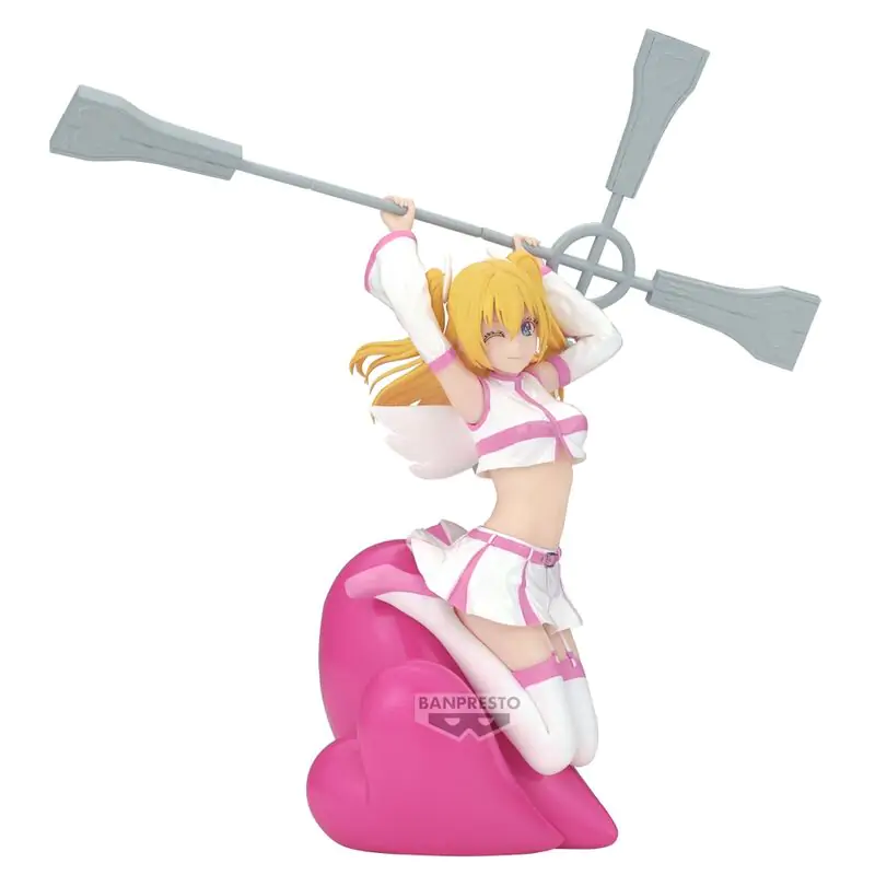 2.5 Dimensional Seduction Liliel Poppin Heart Figur 18cm termékfotó