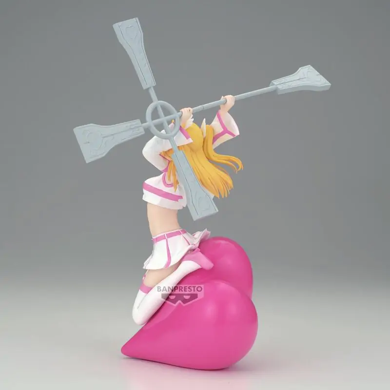 2.5 Dimensional Seduction Liliel Poppin Heart Figur 18cm termékfotó