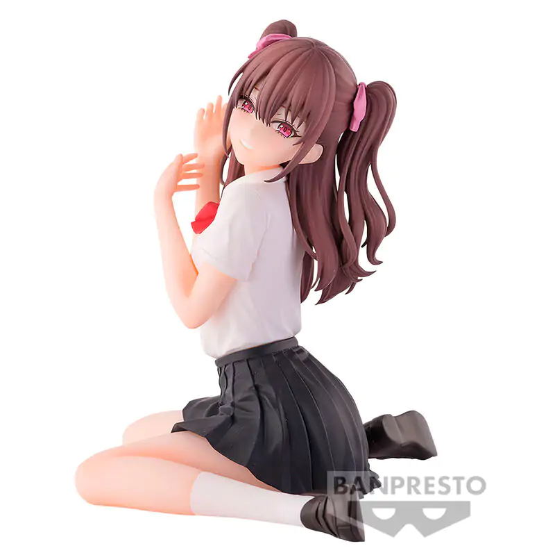 2.5 Dimensional Seduction Makari Tachibana Uniform figura 10cm termékfotó