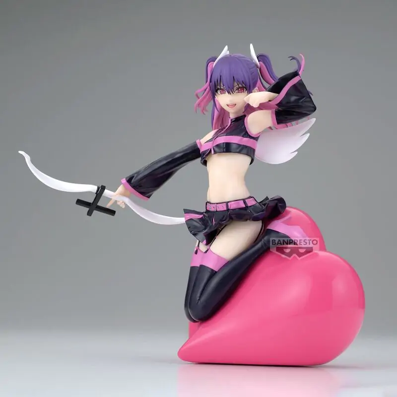 2.5 Dimensional Seduction Miriella Poppin Heart Figur 18cm termékfotó