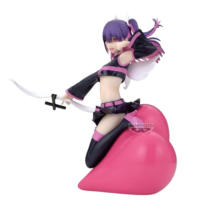 2.5 Dimensional Seduction Miriella Poppin Heart Figur 18cm termékfotó