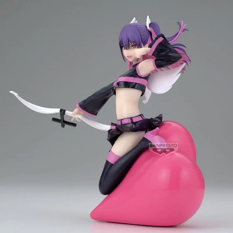 2.5 Dimensional Seduction Miriella Poppin Heart Figur 18cm termékfotó