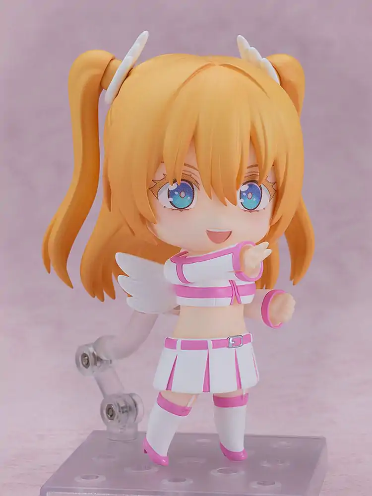 2.5 Dimensional Seduction Nendoroid Actionfigur Liliel Angel Costume/Ririsa 10 cm termékfotó